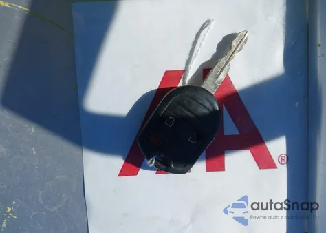 2013 Ford Flex Se z USA, uszkodzony, nr VIN 2FMGK5B80DBD38622